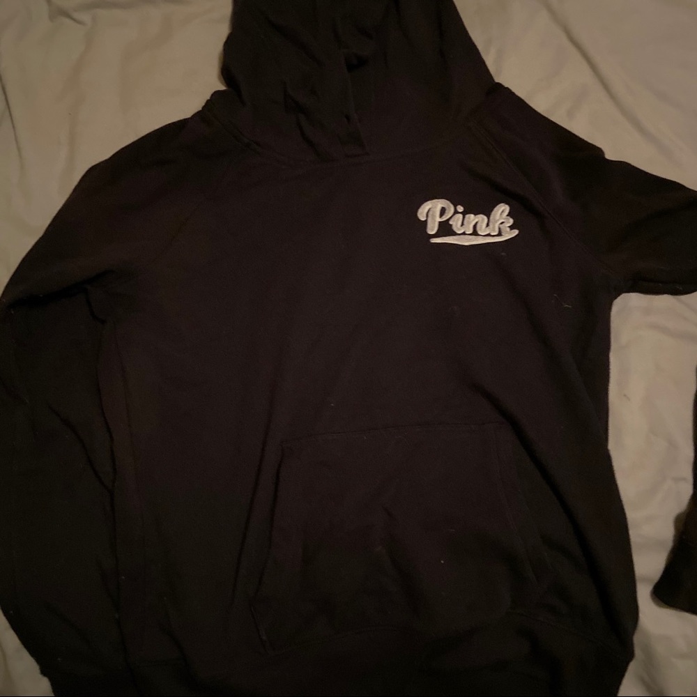PINK hoodie